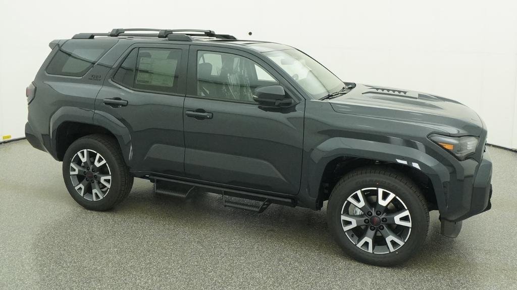 New 2026 Toyota 4Runner TRD Sport Premium image 21