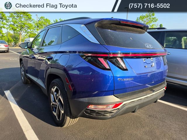 Used 2023 Hyundai Tucson SEL w/ Convenience Package AWD/4WD image 4