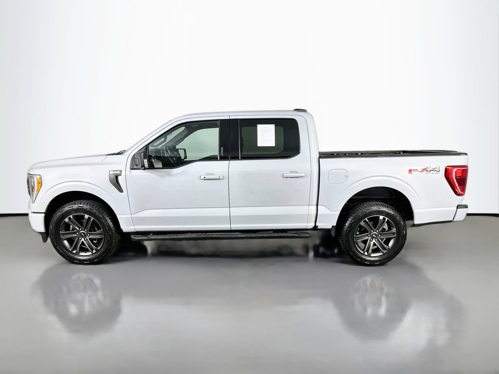 Used 2022 Ford F150 XLT w/ Equipment Group 302A High AWD/4WD image 5