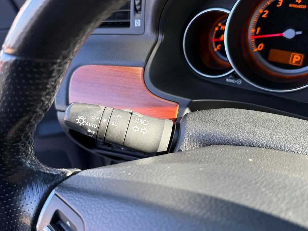 Used 2007 INFINITI M35 x w/ Technology Pkg image 21