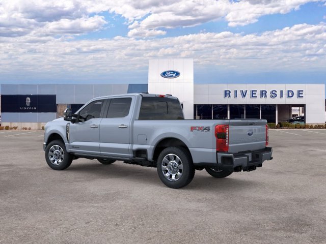New 2026 Ford F350 Lariat w/ Lariat Ultimate Package AWD/4WD image 4