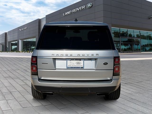 Used 2019 Land Rover Range Rover Supercharged AWD/4WD image 4