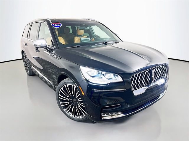 Used 2020 Lincoln Aviator Black Label w/ Dynamic Handling Package AWD/4WD image 2