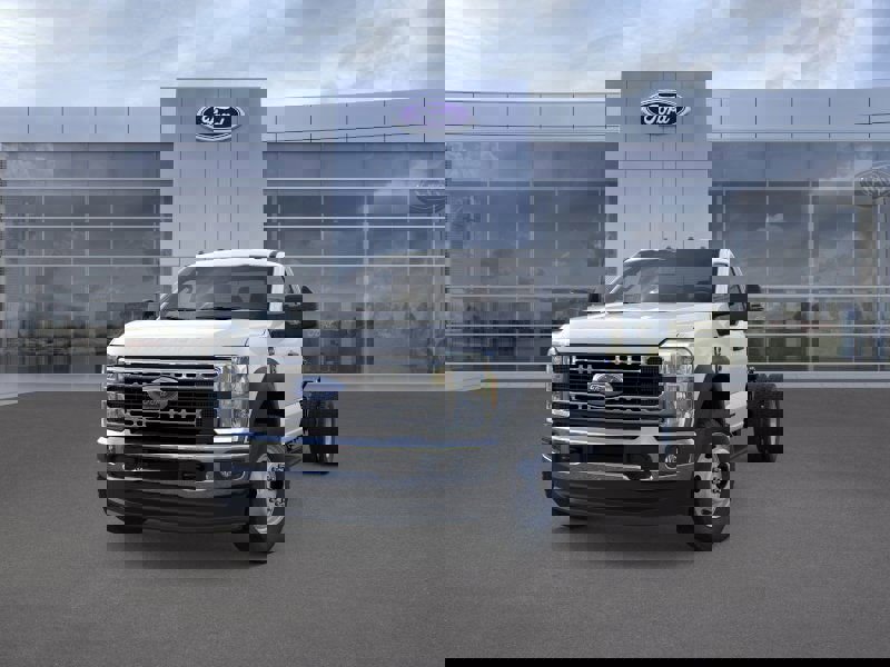 New 2026 Ford F550 4x4 Regular Cab Super Duty w/ XL Chrome Package image 31
