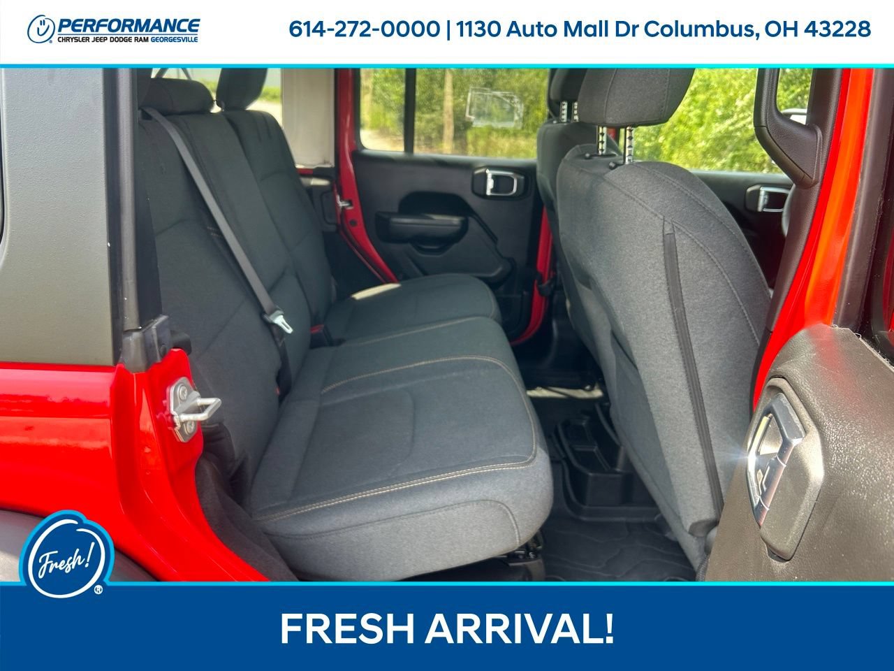 Used 2025 Jeep Wrangler Unlimited Sport S 4xe AWD/4WD image 15