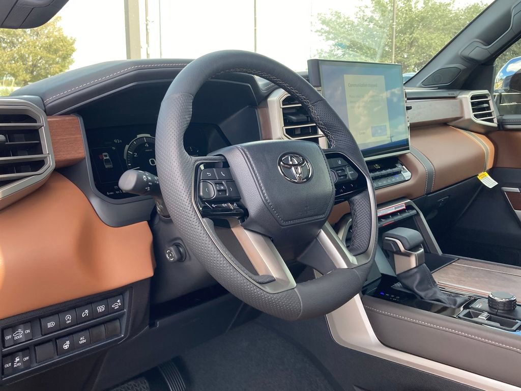 New 2026 Toyota Tundra 1794 Edition image 9