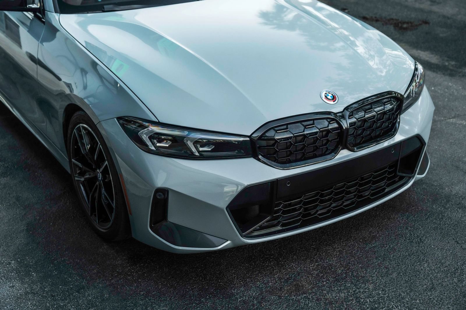 Used 2023 BMW M340i w/ Premium Package RWD image 6