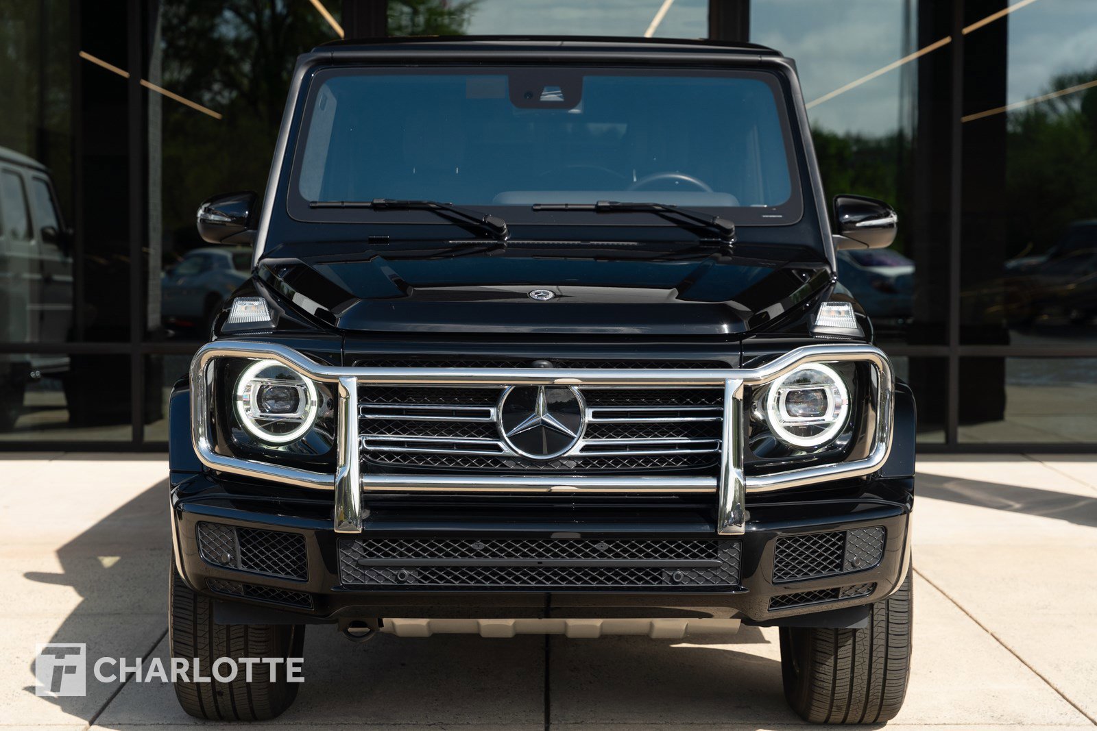 Used 2024 Mercedes-Benz G 550 image 5