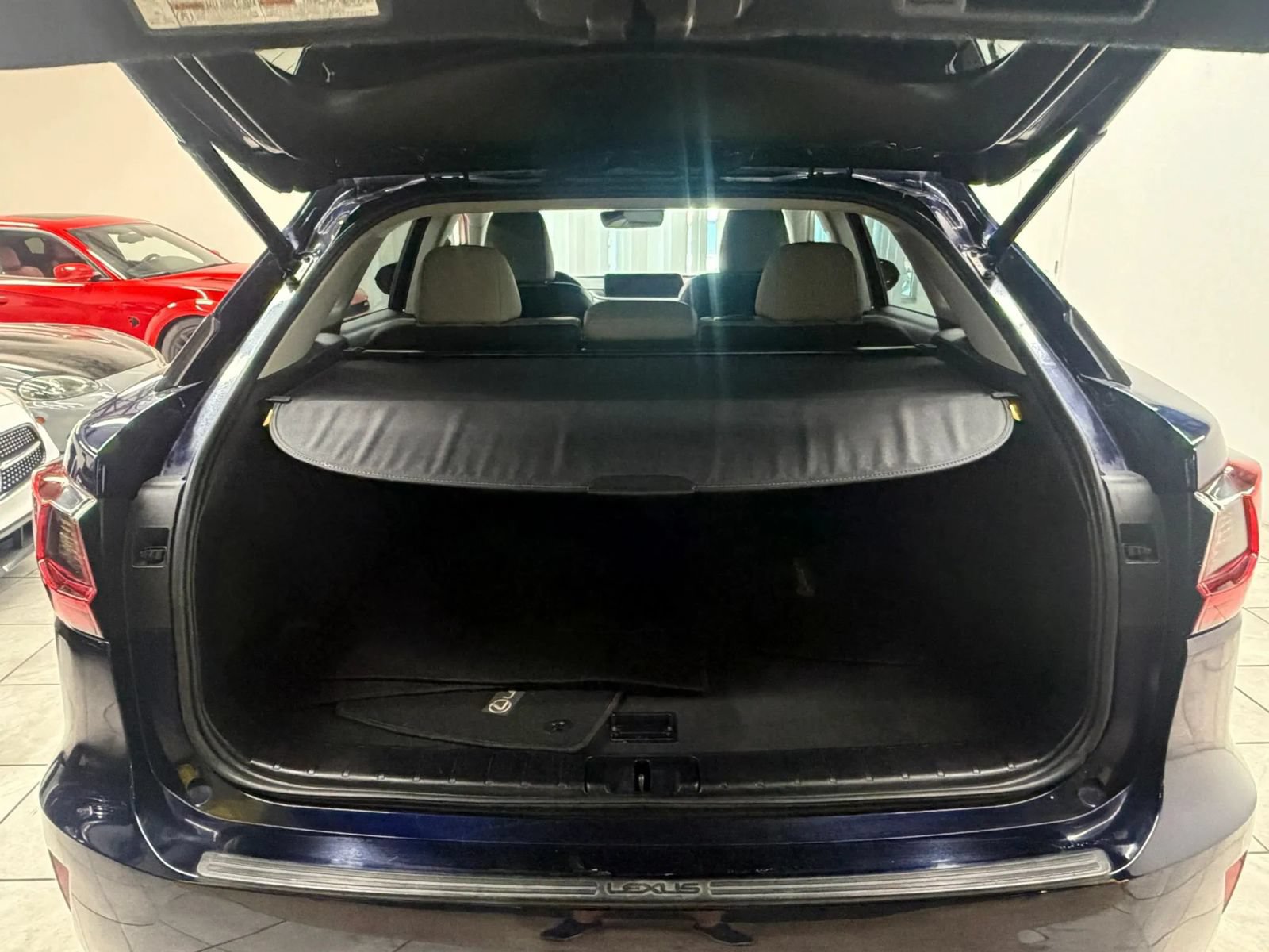 Used 2016 Lexus RX 450h FWD image 17