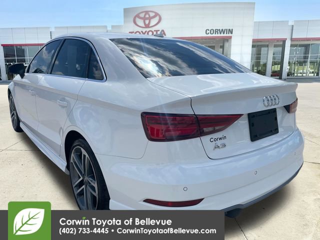 Used 2017 Audi A3 2.0T Premium Plus w/ Premium Plus Package FWD image 3