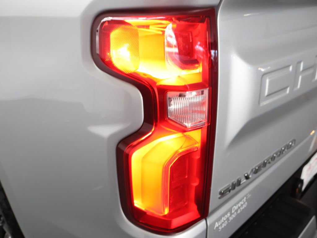 Used 2022 Chevrolet Silverado 1500 RST image 26