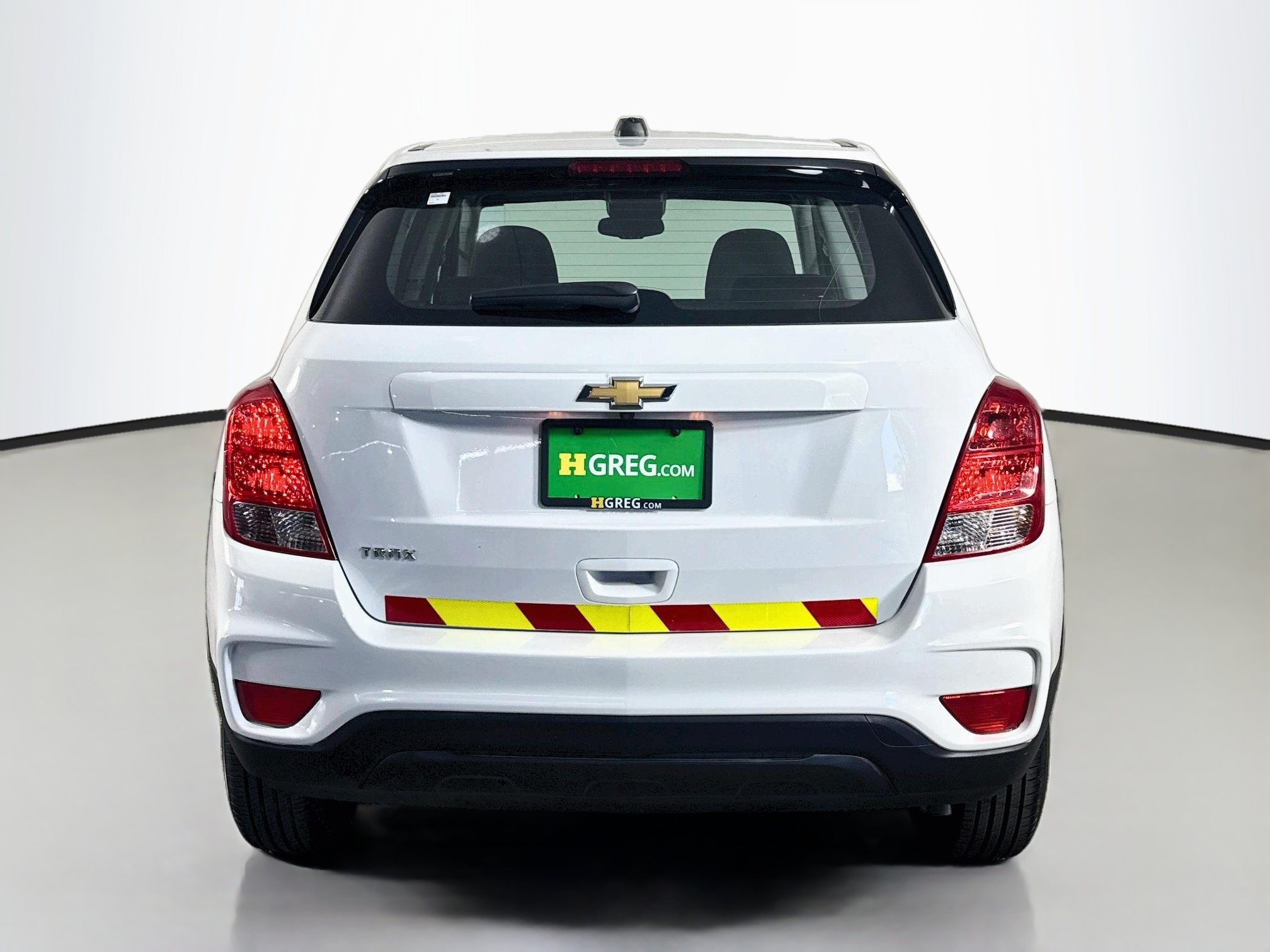 Used 2021 Chevrolet Trax LS FWD image 8