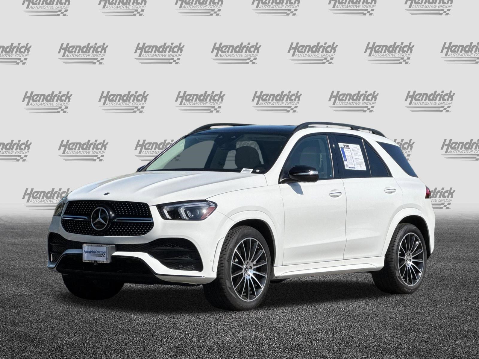 Used 2023 Mercedes-Benz GLE 450 4MATIC image 9