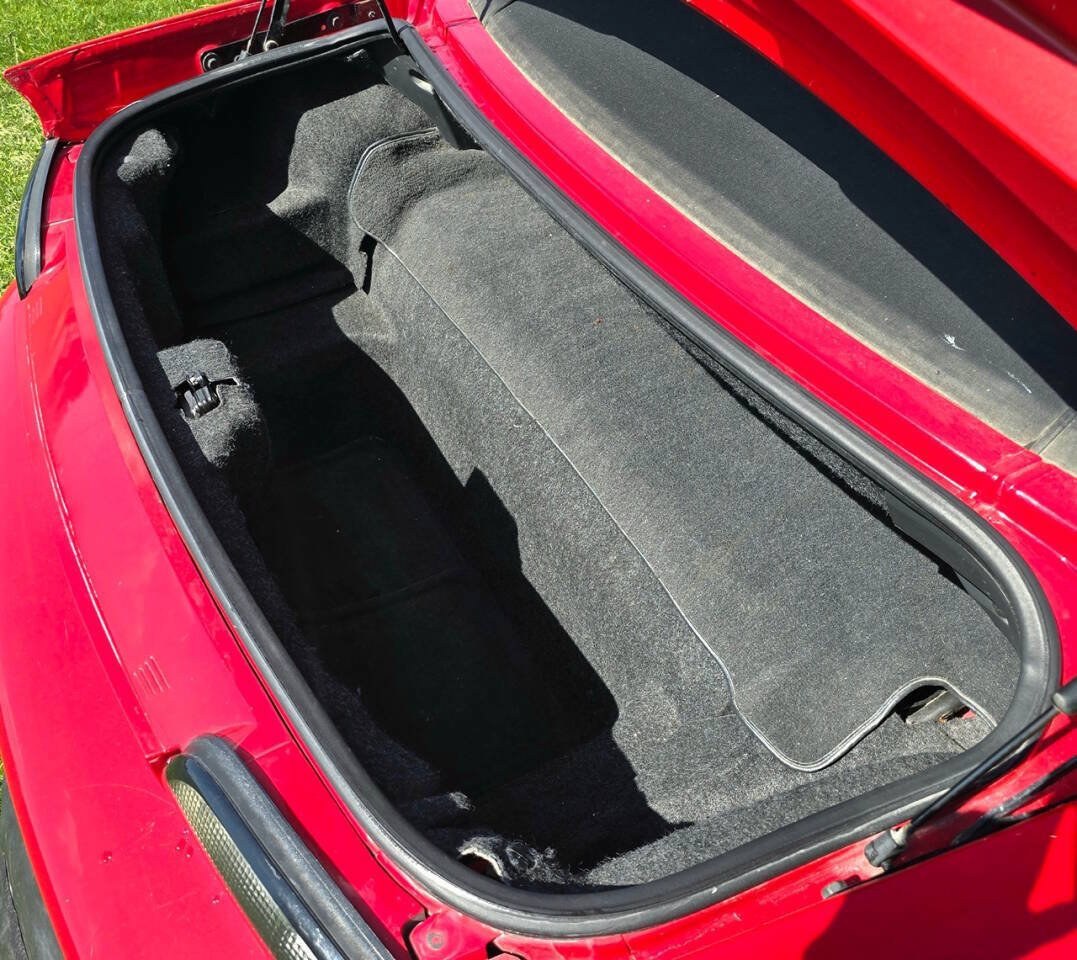 Used 1996 Chevrolet Camaro Z28 RWD image 15