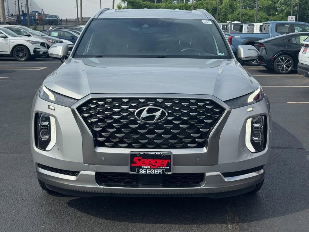 Used 2022 Hyundai Palisade Calligraphy AWD/4WD image 13