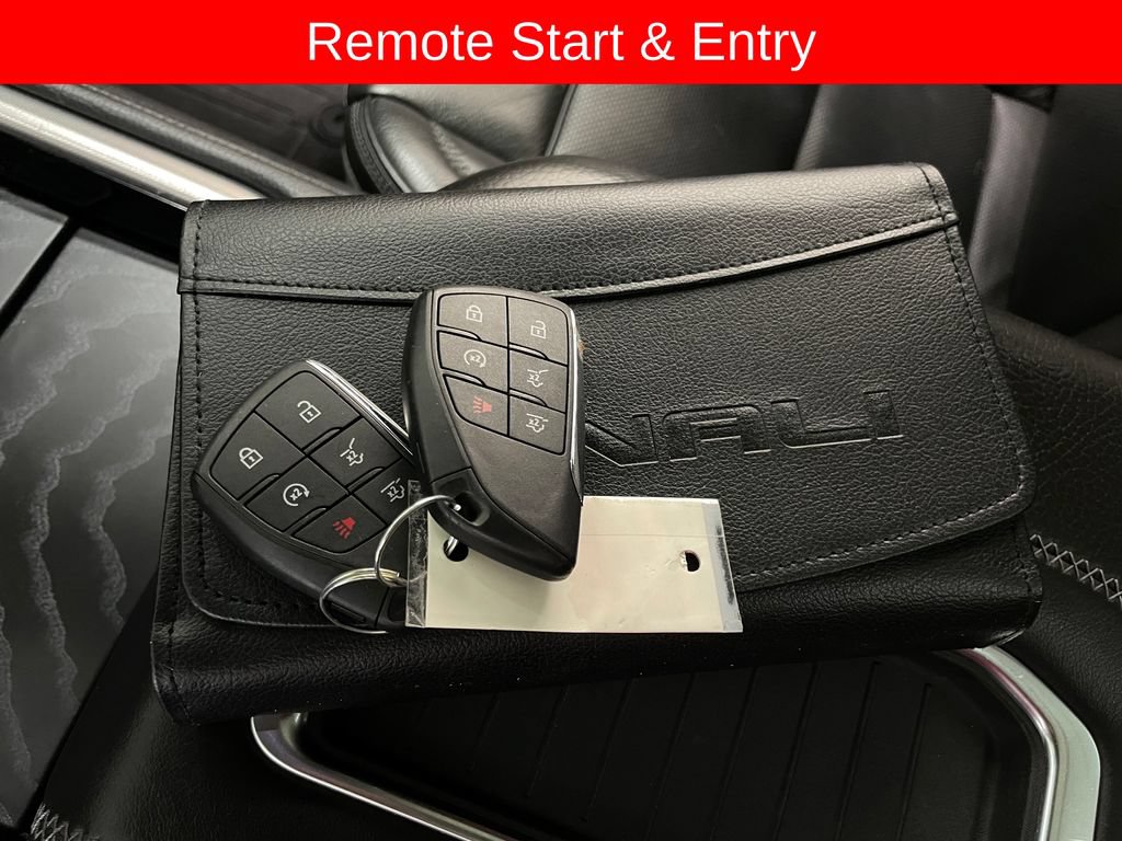 Certified 2022 GMC Yukon XL Denali w/ Max Trailering Package AWD/4WD image 9
