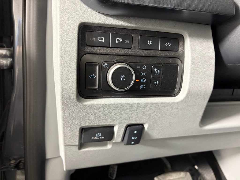 Certified 2024 Ford F350 Limited w/ FX4 Off-Road Package image 13