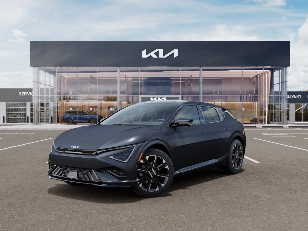 New 2026 Kia EV6 GT-Line AWD/4WD image 1