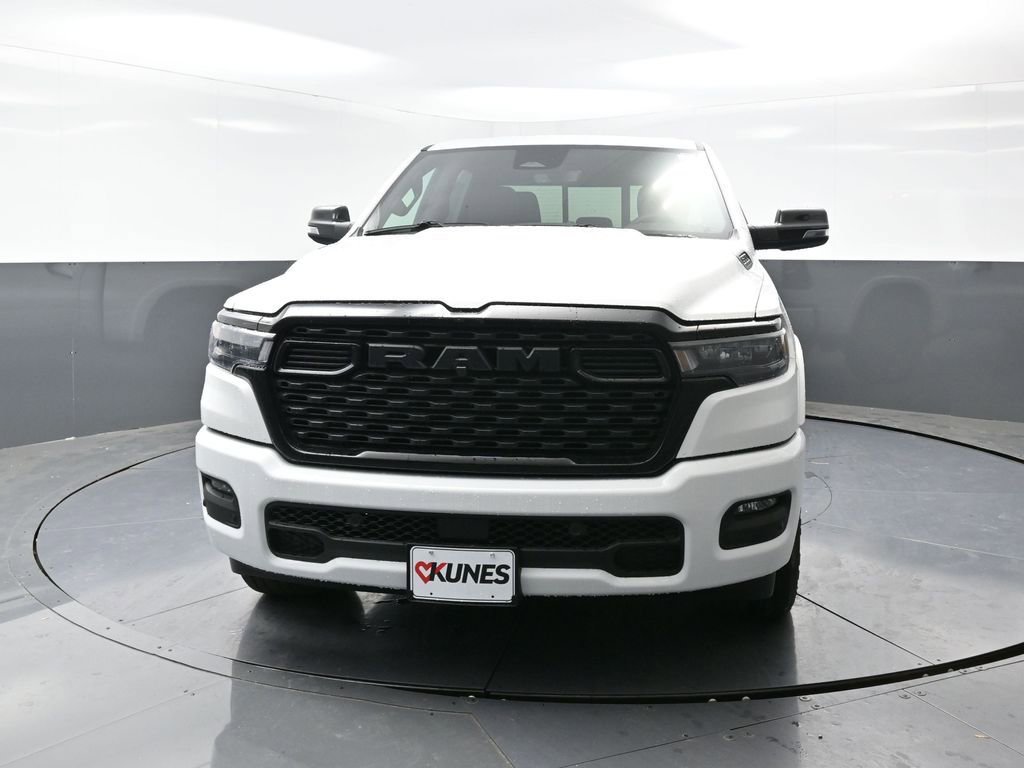 New 2026 RAM 1500 Big Horn image 7