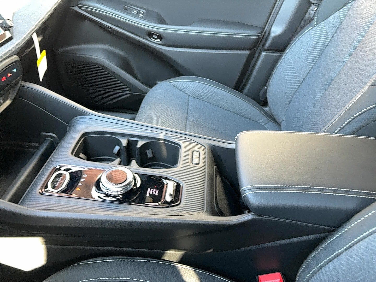 New 2026 Jeep Cherokee Laredo AWD/4WD image 23