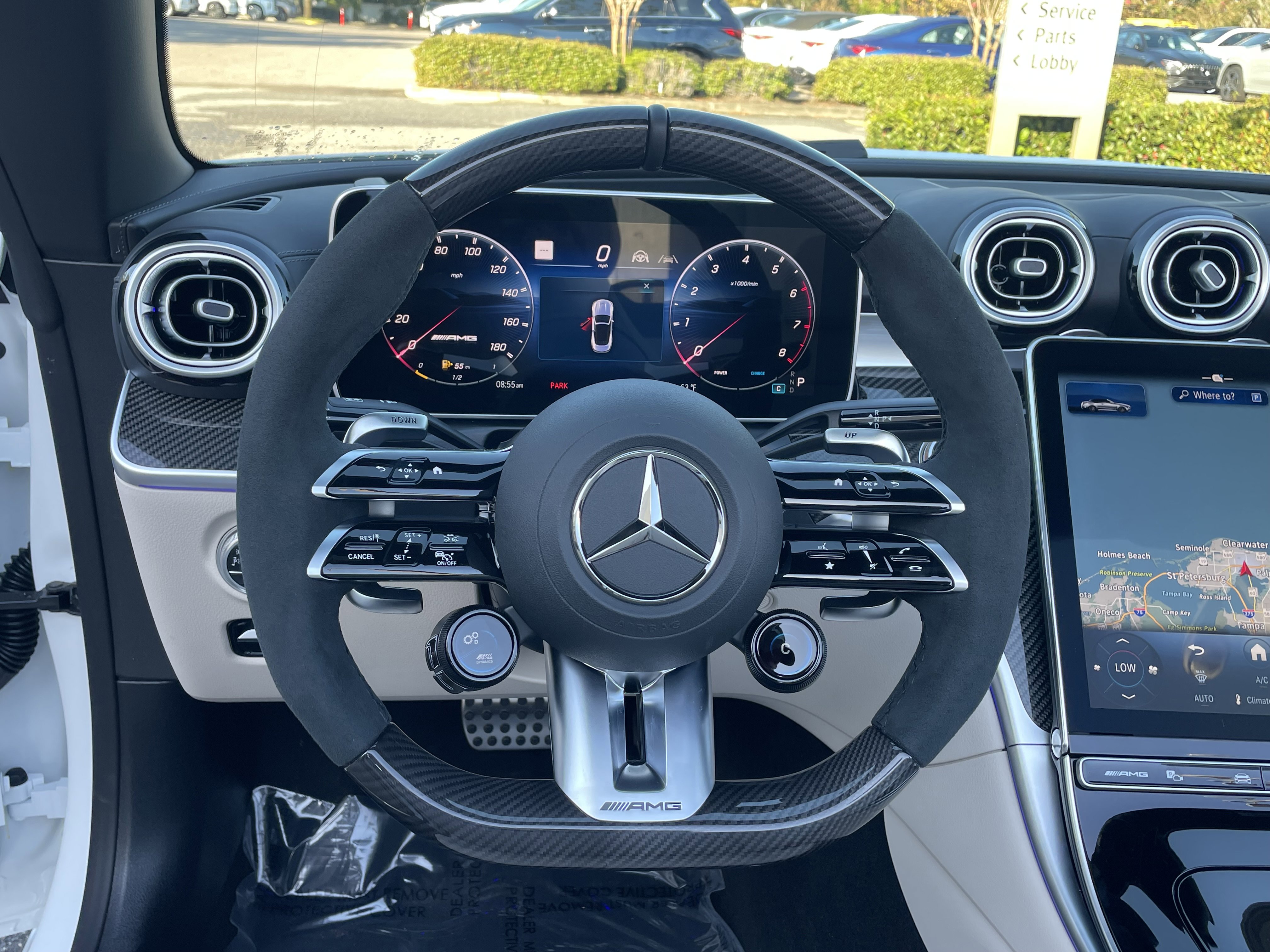 New 2026 Mercedes-Benz CLE 53 AMG 4MATIC Cabriolet image 18