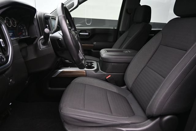 Used 2021 Chevrolet Silverado 1500 LT Trail Boss w/ Bed Protection Package AWD/4WD image 10