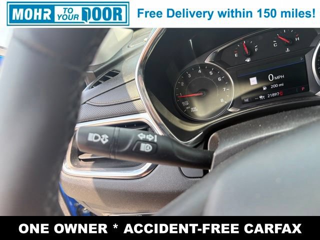 Used 2024 Chevrolet Equinox Premier FWD image 22
