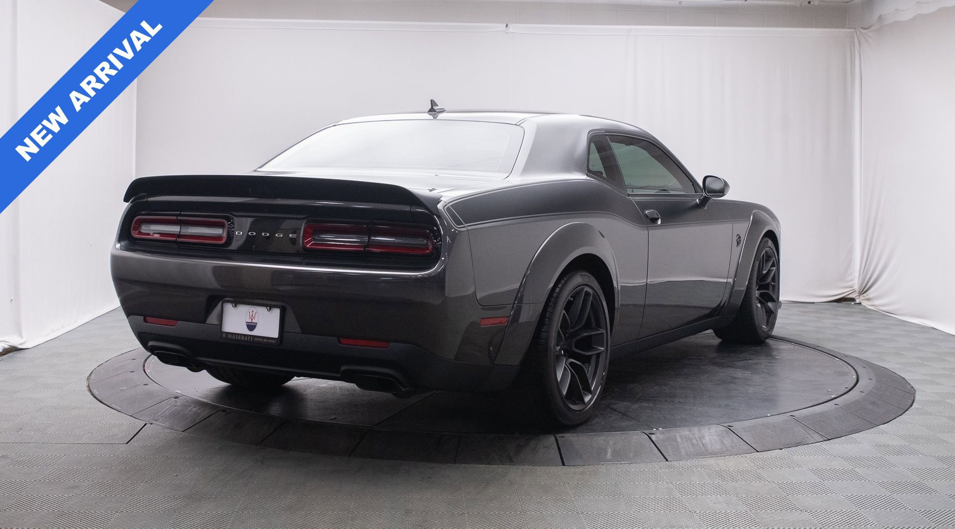 Used 2023 Dodge Challenger SRT Hellcat image 48