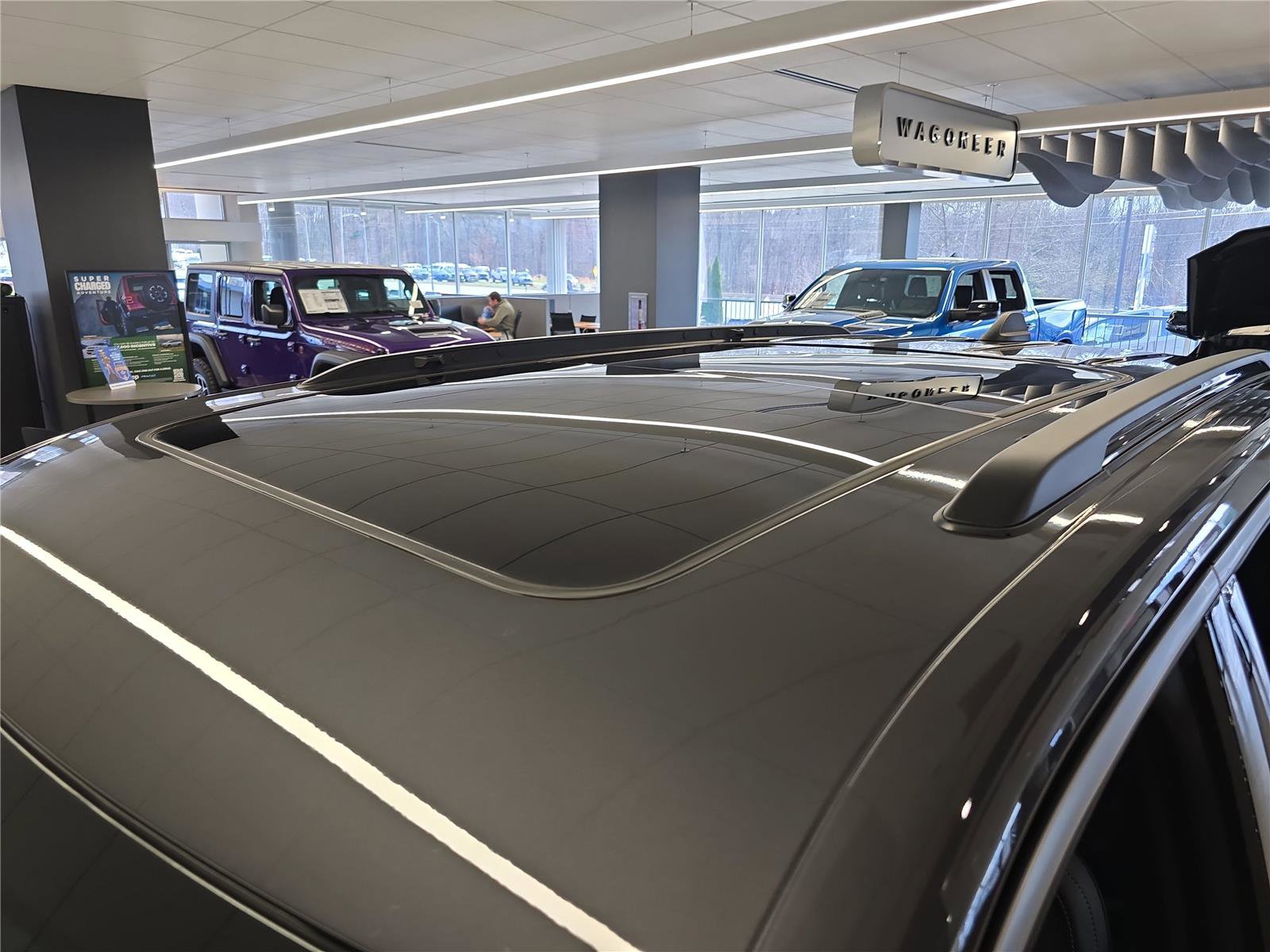 New 2026 Jeep Grand Cherokee Limited image 11