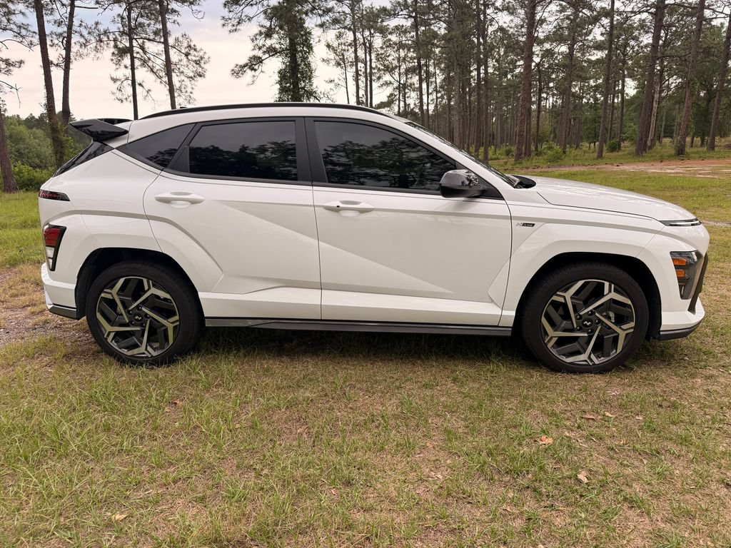 Used 2025 Hyundai Kona N Line S FWD image 6
