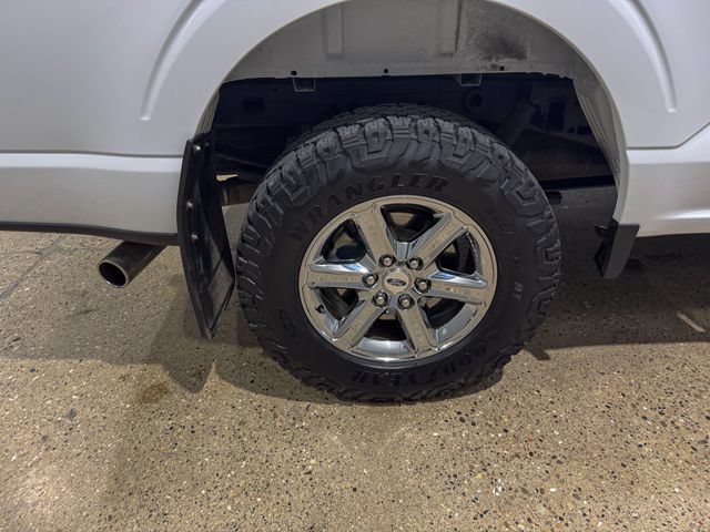 Used 2024 Ford F150 XLT w/ FX4 Off-Road Package AWD/4WD image 30