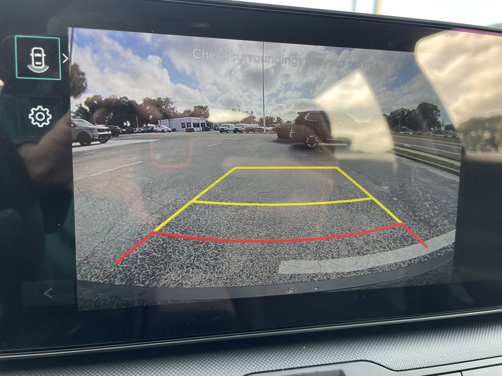 New 2025 Kia K4 EX image 20