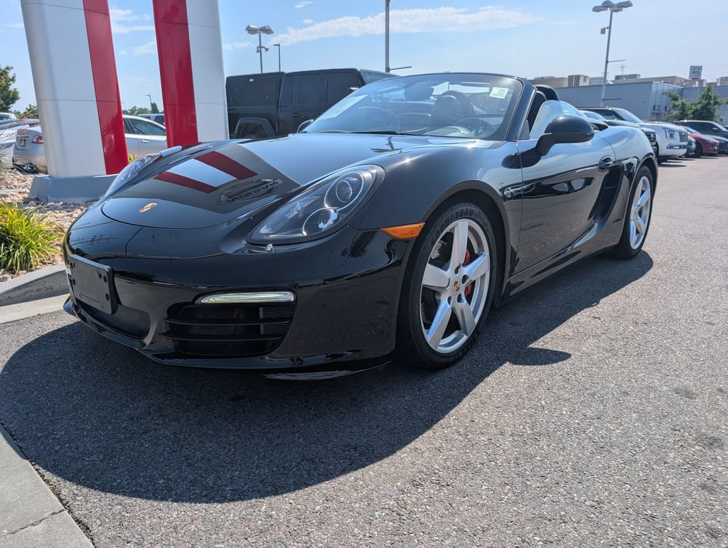 Used 2014 Porsche Boxster S RWD image 12