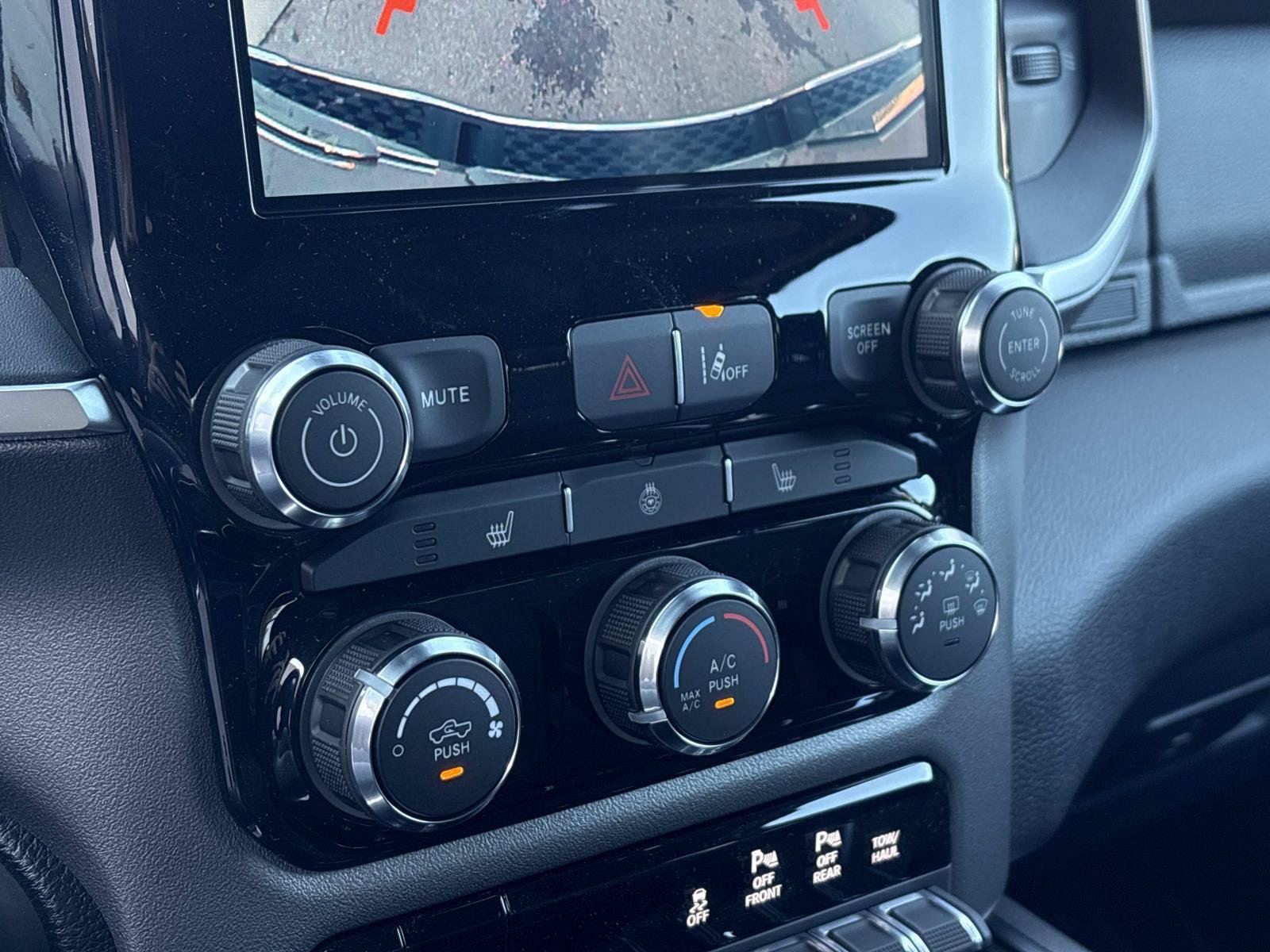 New 2026 RAM 1500 Big Horn AWD/4WD image 27