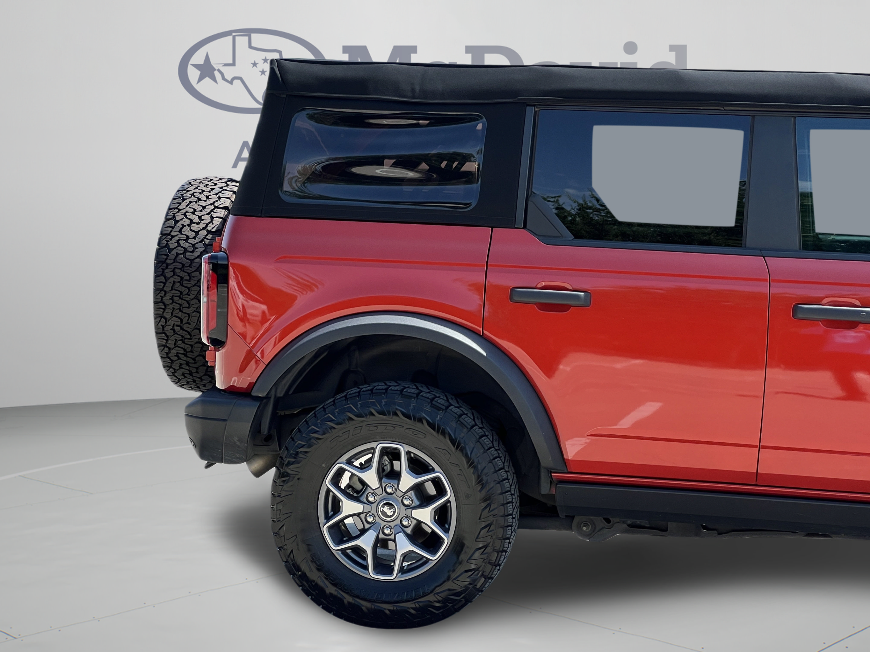 Used 2023 Ford Bronco Badlands AWD/4WD image 29