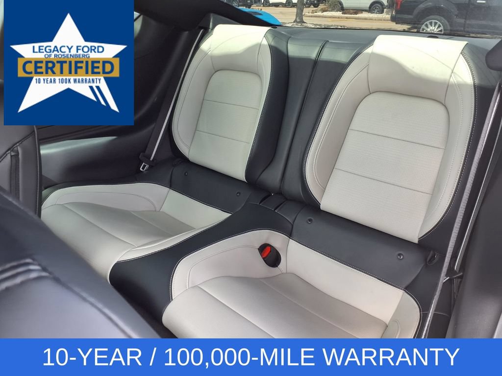 Used 2024 Ford Mustang GT Premium RWD image 25