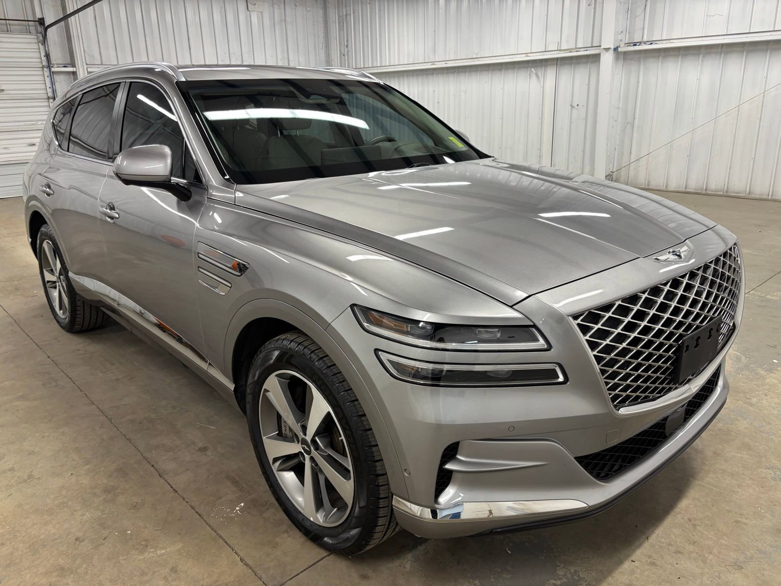 Used 2023 Genesis GV80 2.5T w/ Prestige 20" Package AWD/4WD image 2