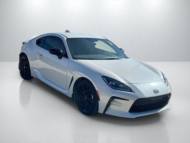 Certified 2024 Toyota GR86 Premium image 3