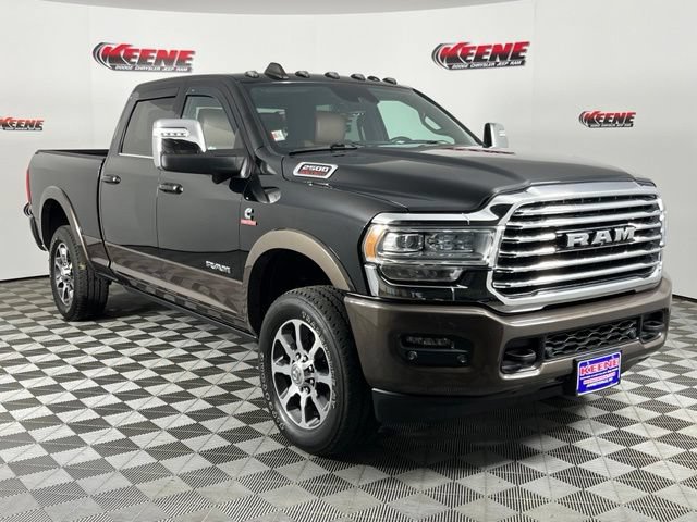 Used 2024 RAM 2500 Limited w/ Safety Group AWD/4WD image 2
