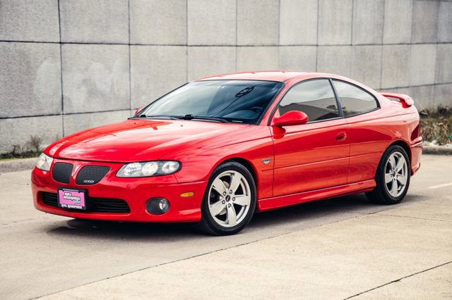 Used 2004 Pontiac GTO image 24