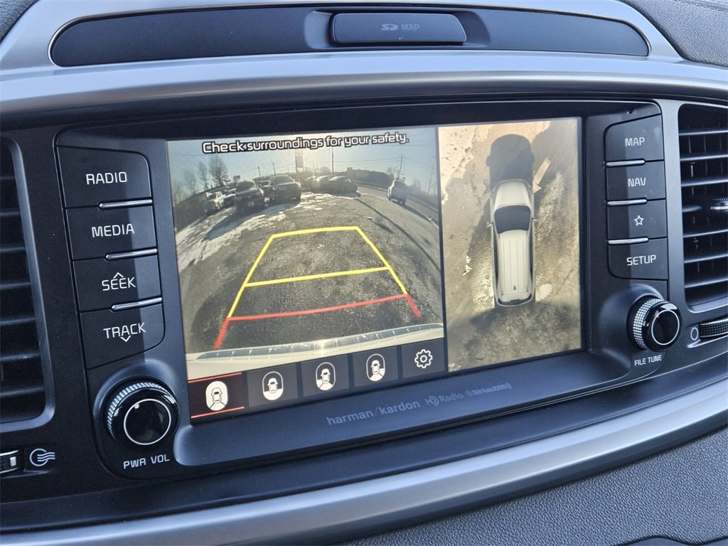Used 2020 Kia Sorento SX image 18