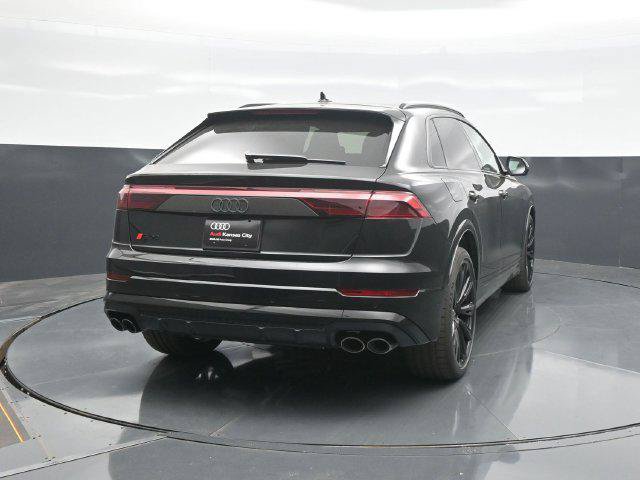 New 2027 Audi SQ8 Premium Plus AWD/4WD image 6
