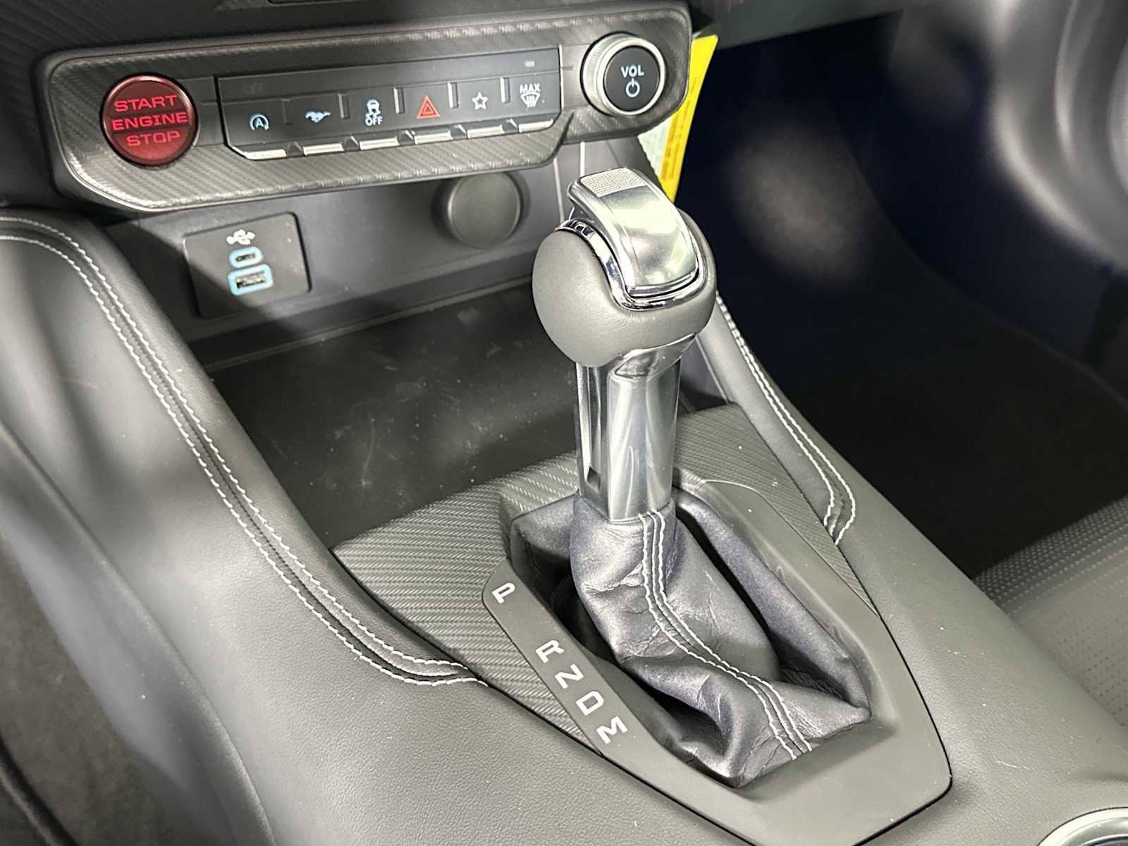 New 2025 Ford Mustang GT Premium w/ 60th Anniversary Package RWD image 22