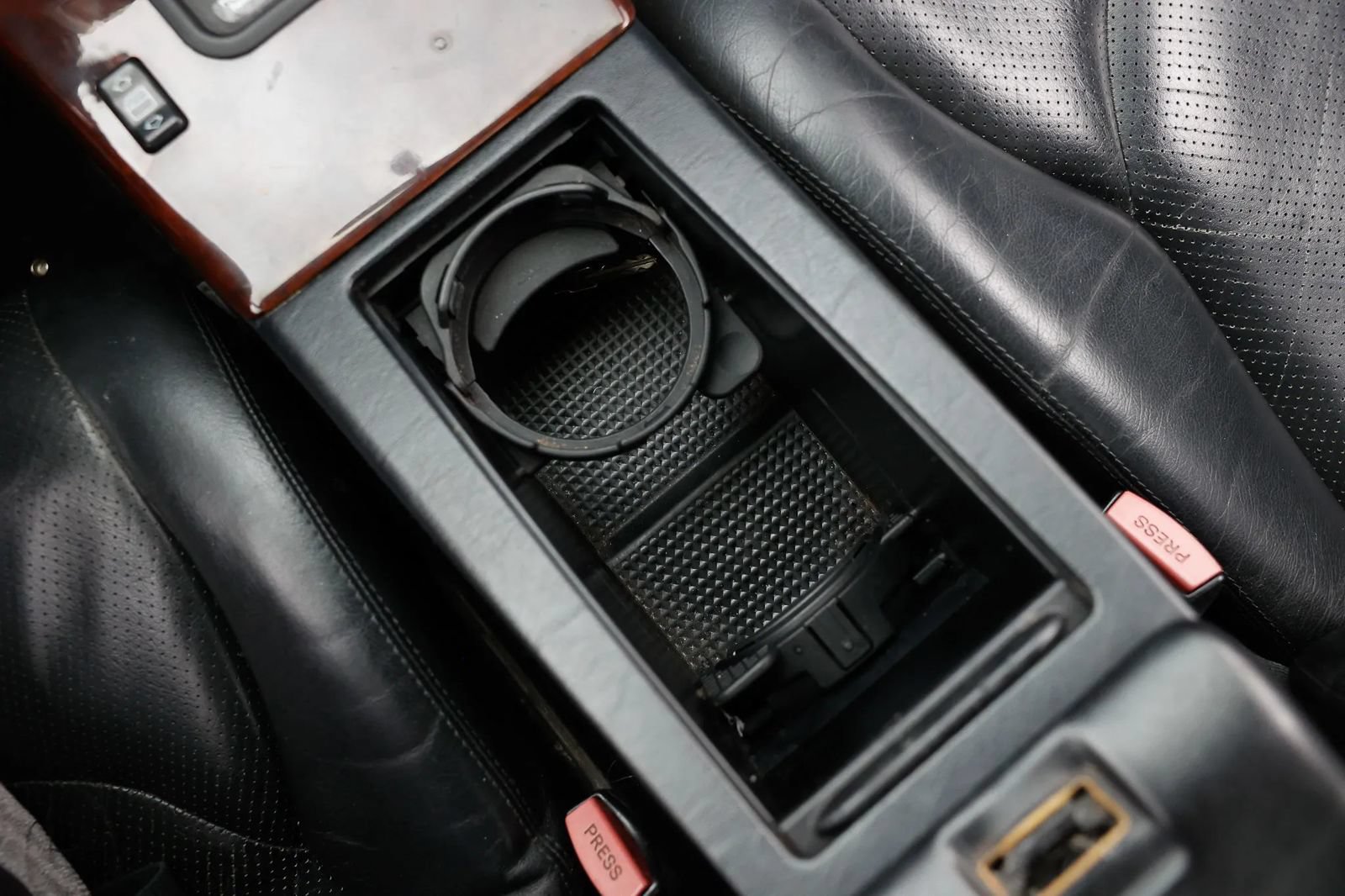Used 1996 Mercedes-Benz SL 500 image 27