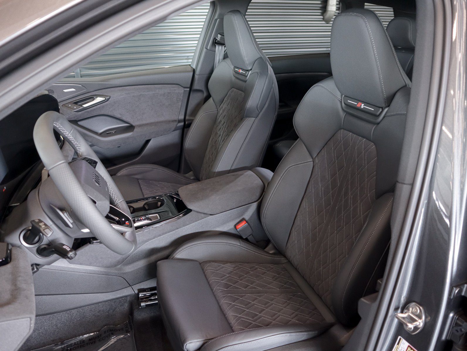 New 2027 Audi SQ6 e-tron Premium Plus AWD/4WD image 5