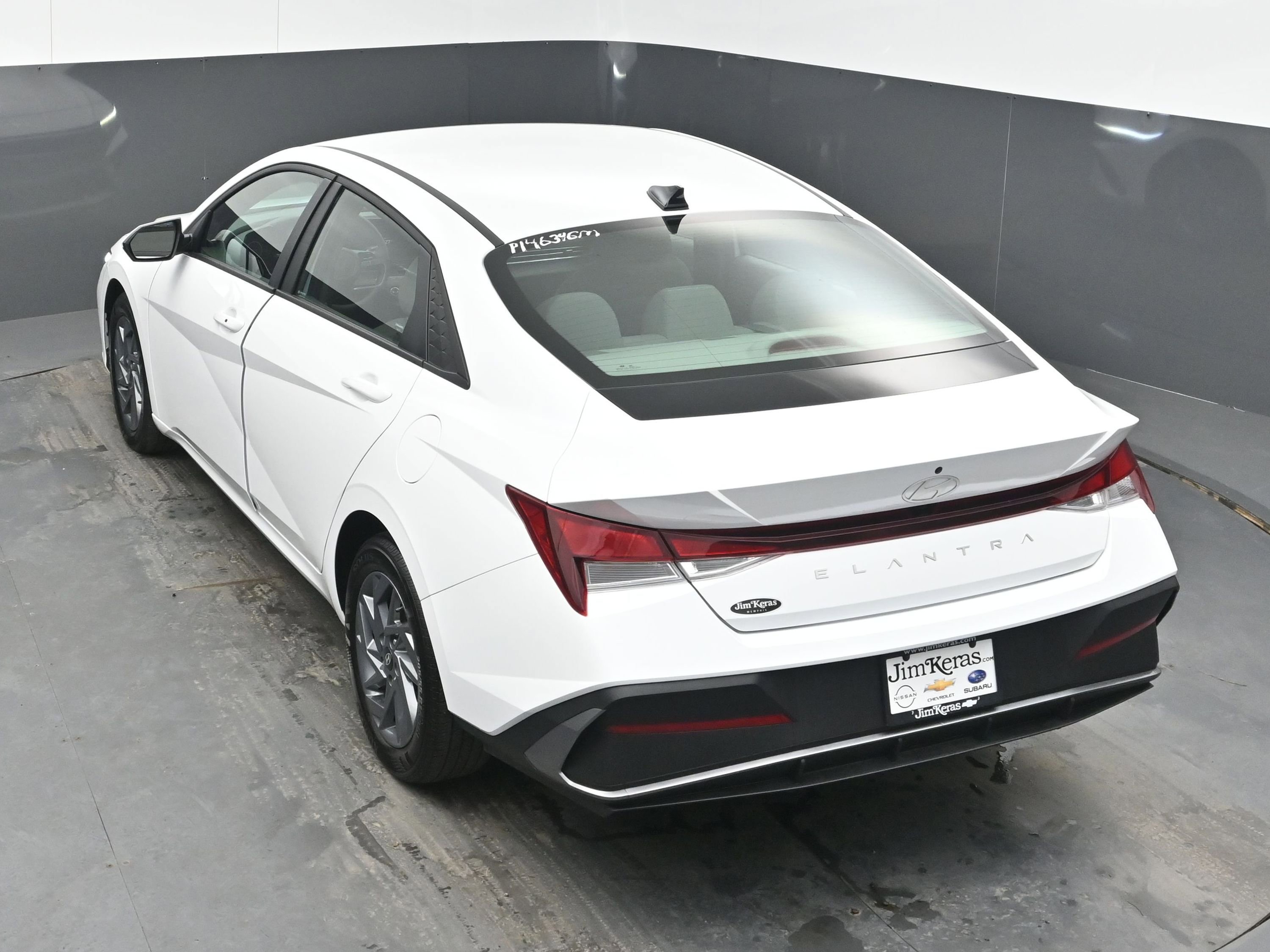 Used 2024 Hyundai Elantra SEL image 48