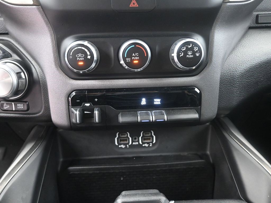 Used 2021 RAM 1500 Rebel image 32