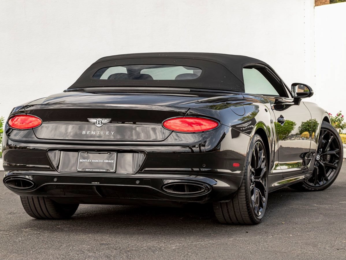 Certified 2023 Bentley Continental GT Speed AWD/4WD image 13