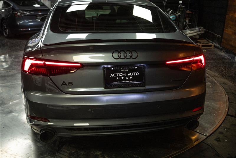 Used 2019 Audi A5 2.0T Premium Plus w/ Premium Plus image 6