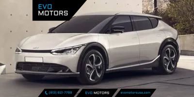 Used 2024 Kia EV6 Wind w/ Wind Technology Package